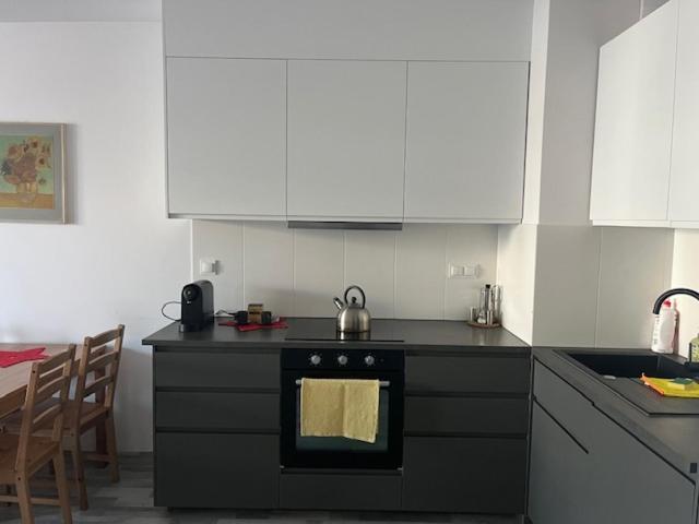 Apartment Helsinki Krakau